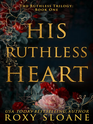 cover image of His Ruthless Heart